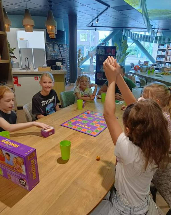 Kinderfeestje
