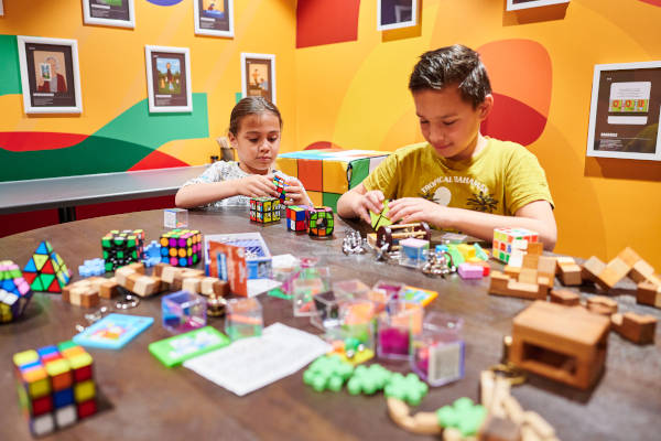 Puzzels & breinbrekers
