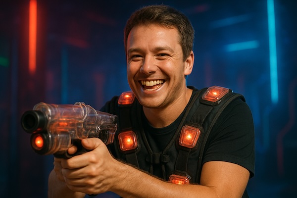 Lasergame Hengelo de Tapperij in Hengelo