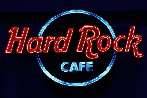 Hard Rock Café Amsterdam in Amsterdam