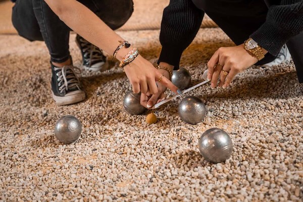 The Boules Club Utrecht in Utrecht