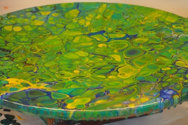 Acryl gieten