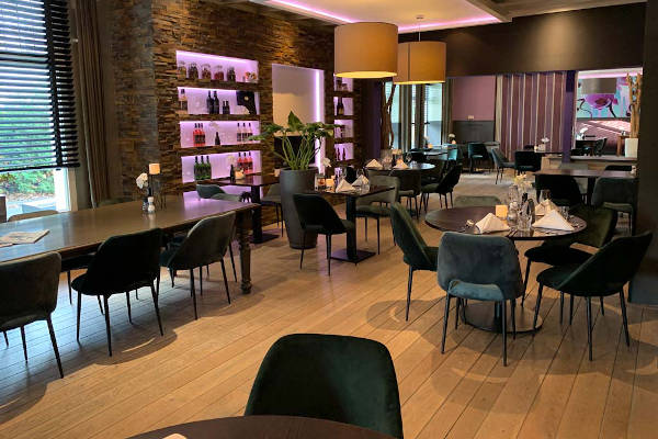 Het restaurant