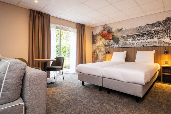 Fletcher Hotel-Restaurant Doorwerth-Arnhem