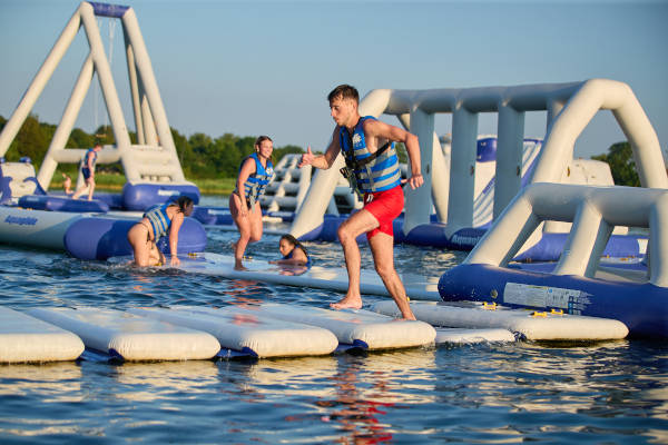 Storm Aquapark Utrecht in Hagestein