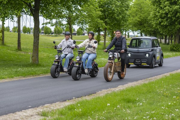 Sure2Rent voertuigen verhuur in Harderwijk