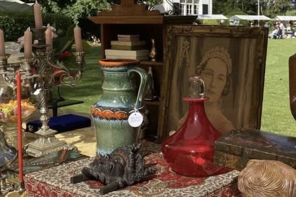 Brocante en Landelijk op Landgoed Frymerson  in Sint Odiliënberg 