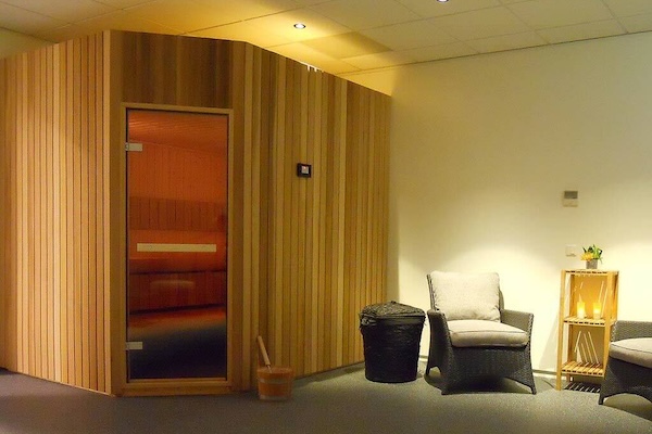 Sauna bij Fletcher Hotel-Restaurant Parkstad-Zuid Limburg
