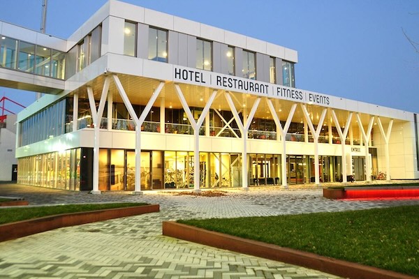 Buitenaanzicht