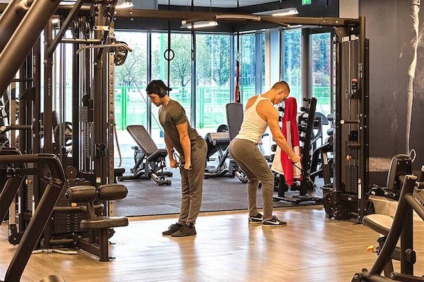 Fletcher Hotel-Restaurant Oss: Sportschool