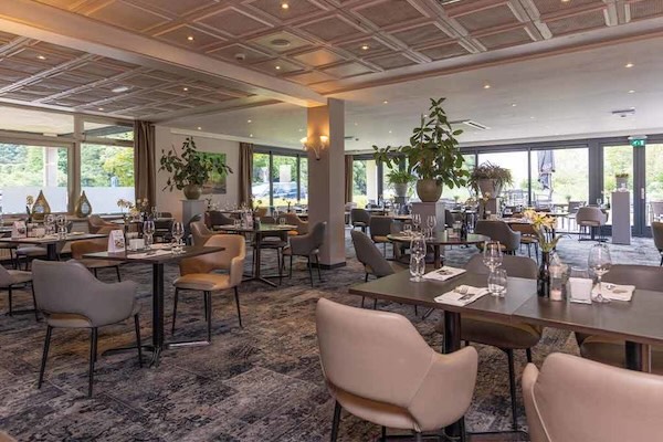 Restaurant bij Fletcher Hotel-Restaurant De Buunderkamp