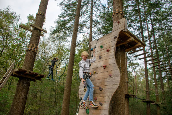 Klimbos Apeldoorn in Apeldoorn