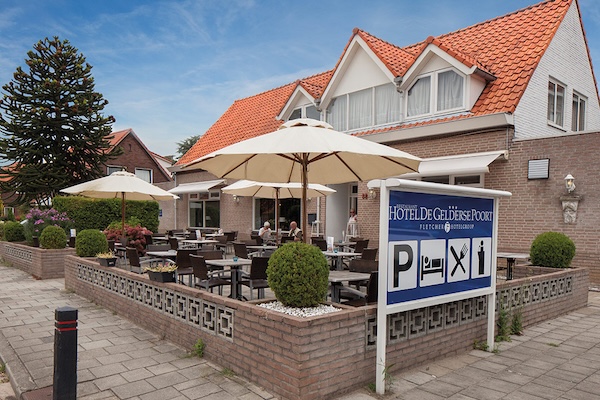 Dagje uit Fletcher Hotel-Restaurant De Gelderse Poort
