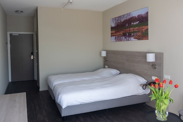 Fletcher Hotel-Restaurant De Gelderse Poort: Slaapkamer