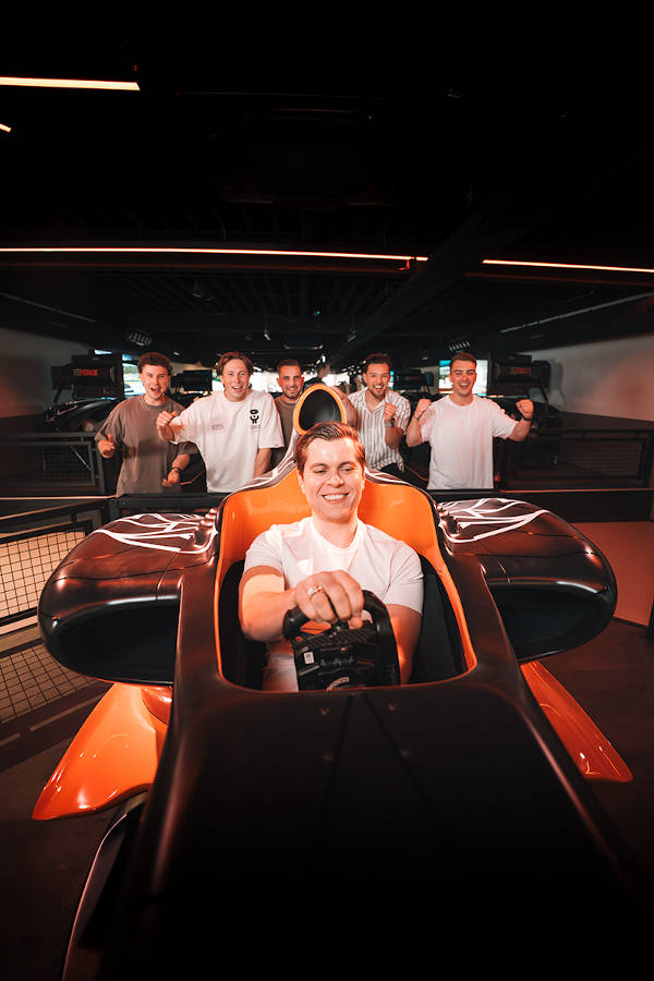 Racesimulator