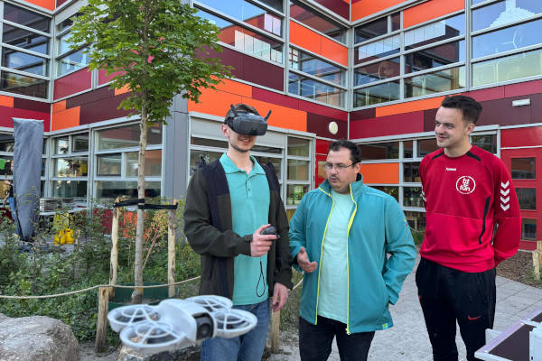 Drone Boxx in Weert