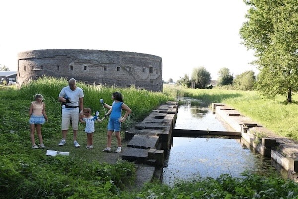 Speurtocht Uitermeer in Weesp