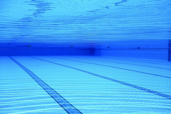 Zwembad de Byvoorde in Wehl