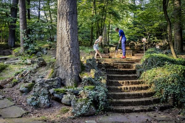Minigolf Apeldoorn in Apeldoorn