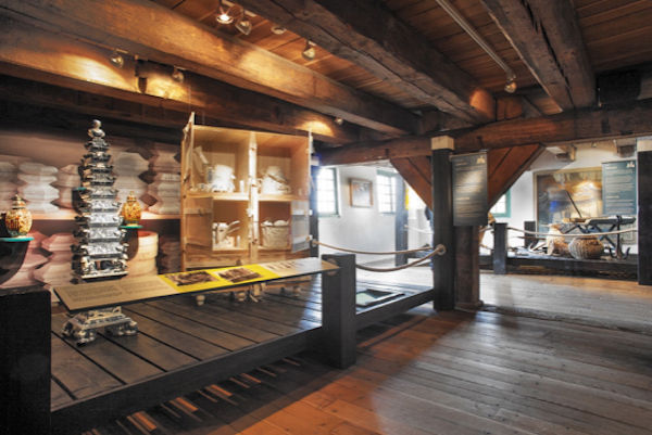 Zuiderzeemuseum: Reis rondom de Zuiderzee