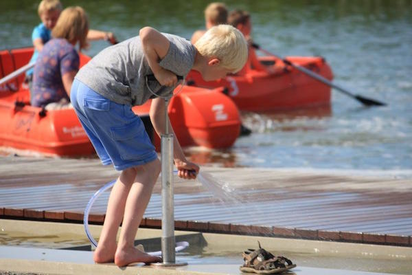 Wat kun je allemaal met water doen