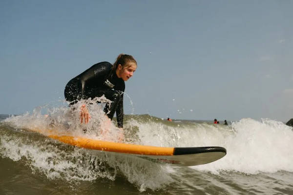 Surfen