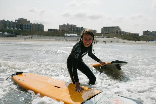 Watersportcentrum Pepsports in Zandvoort