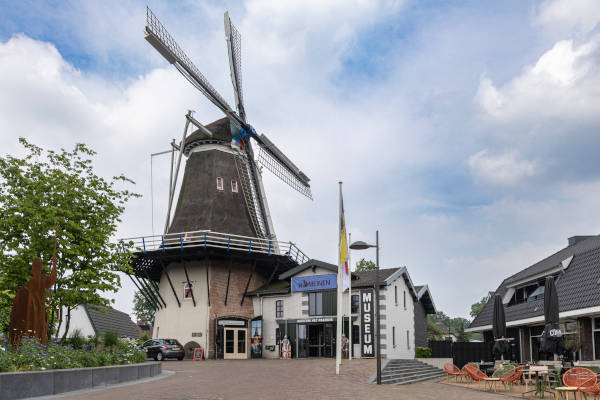Museum Het Pakhuis in Ermelo