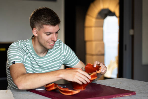 Museum Het Pakhuis: Stukken bekijken