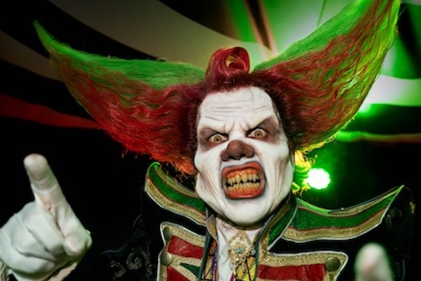 Walibi Fright Nights in Biddinghuizen