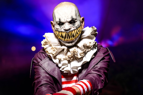 Durf jij oog in oog te staan met dit monster?