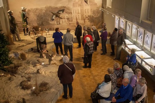Valkerij- en Sigarenmakerijmuseum in Valkenswaard