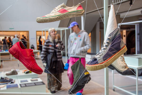 Schoenen web