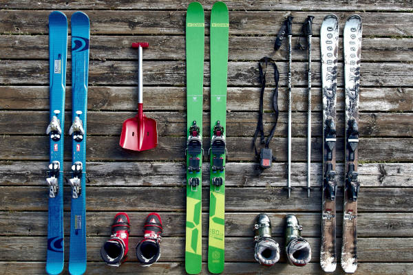 Alpine World in Oss