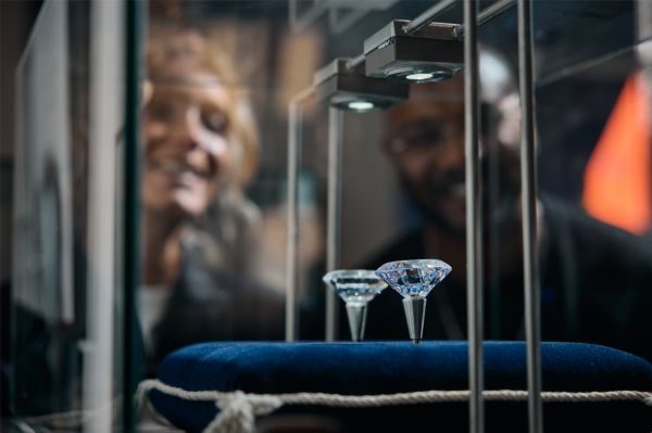 Diamond Experience in Amsterdam