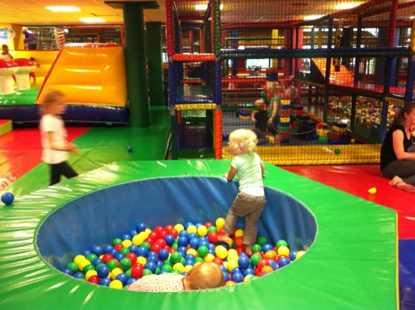 Dagje uit De Ballebak Zoetermeer