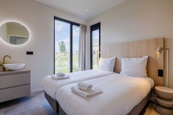 Landal Soof aan de Rijn: Slaapkamer