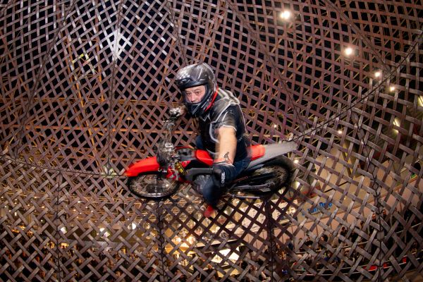 MOTORbeurs Utrecht: Op de motor