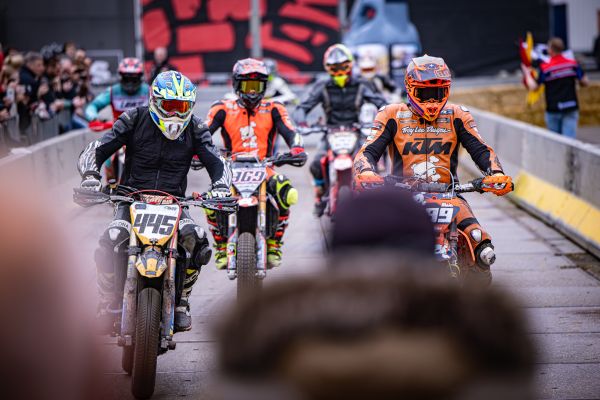 MOTORbeurs Utrecht in Utrecht