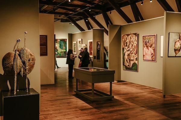 Suriname Museum in Amsterdam