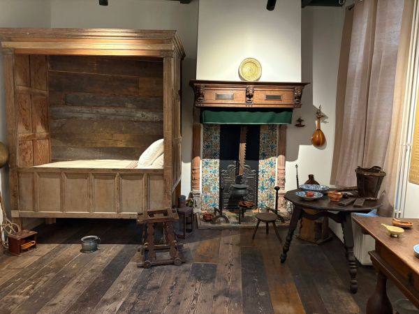 Pilgrim Museum in Leiden