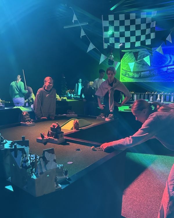 Diekmania Enschede: CrazyPool