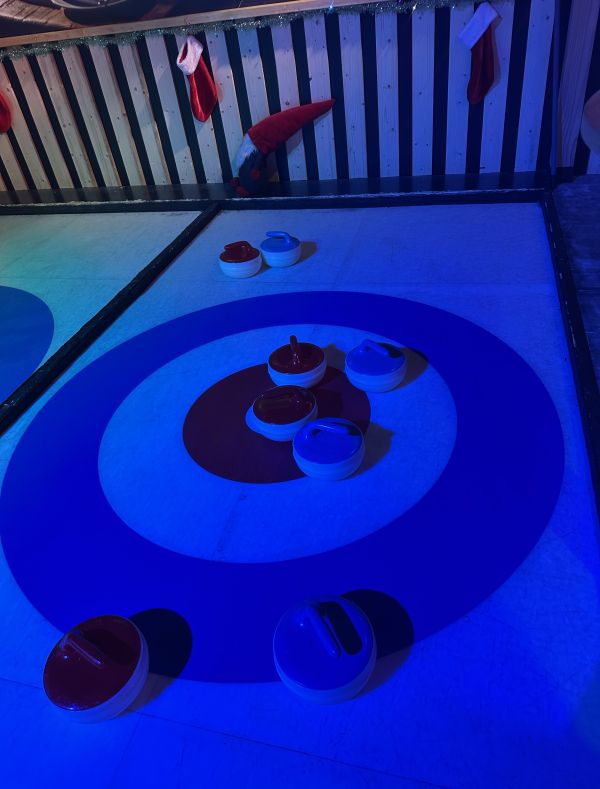 Curling op Diekmania