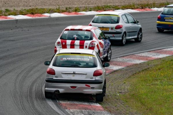Arrow Racing Events in Zandvoort