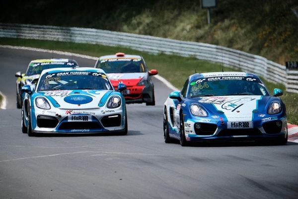 Arrow Racing Events in Zandvoort