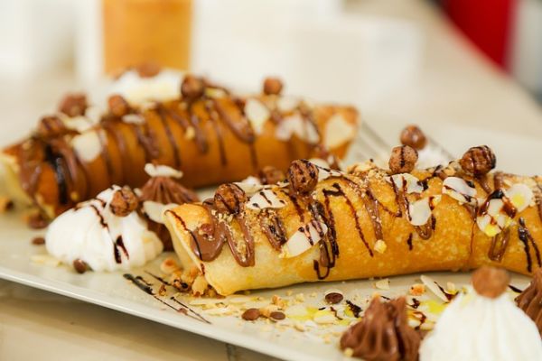 Pannenkoekenhuis de Bijenmarkt in Veenendaal