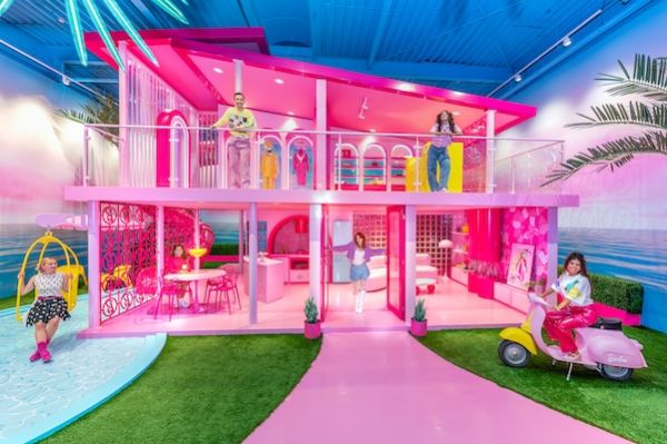 Barbie - The Dream Experience in Amsterdam