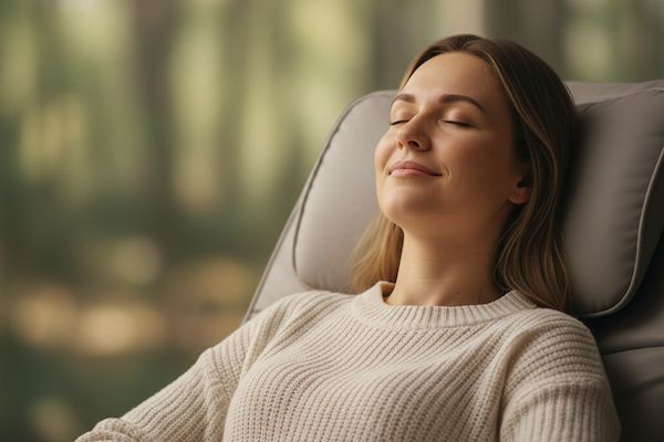 Relax Lounge in Amsterdam