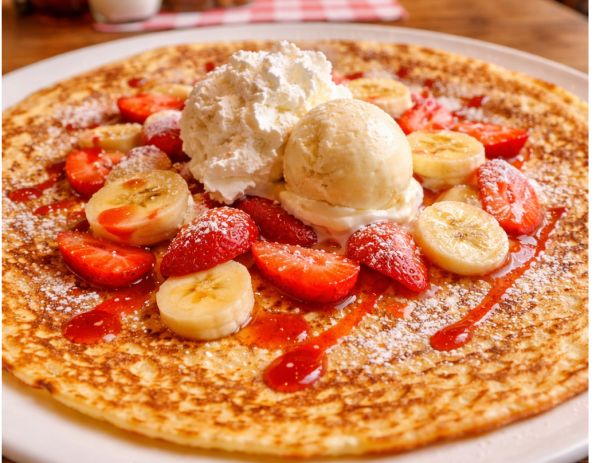 Koeckers Pannenkoekenhuis Zundert in Den Hout