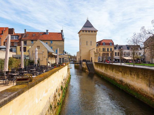 Fletcher Hotel-Restaurant De Burghoeve: Omgeving